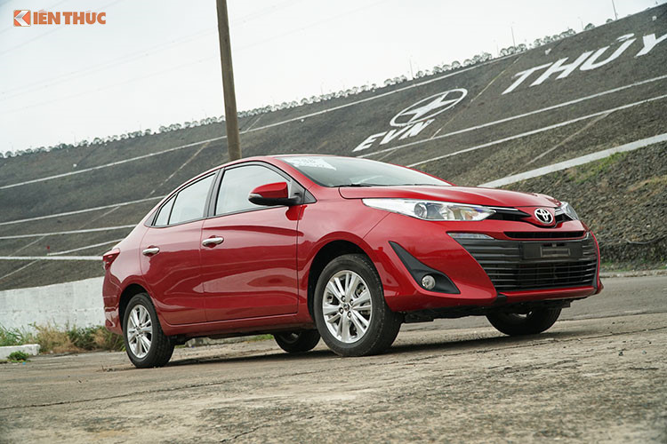 Top xe bán chạy nhất Việt Nam 1/2019 - Toyota Vios 'tụt hạng' - 4 Top xe bán chạy nhất Việt Nam 1/2019 - Toyota Vios 'tụt hạng' - 4