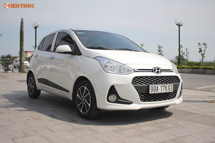 Top xe bán chạy nhất Việt Nam 1/2019 - Toyota Vios 'tụt hạng' - 6 Top xe bán chạy nhất Việt Nam 1/2019 - Toyota Vios 'tụt hạng' - 6