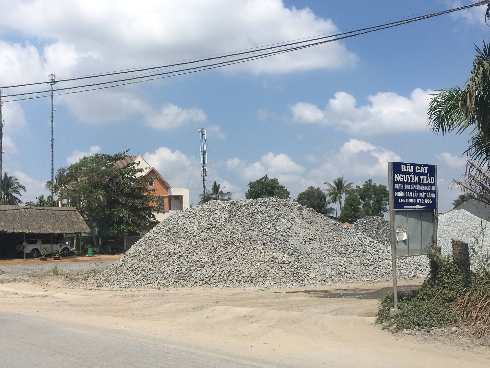 Giám đốc doanh nghiệp ở Sài Gòn bị giang hồ truy sát