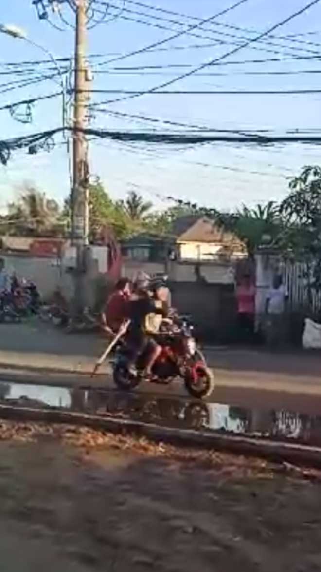 Giám đốc doanh nghiệp ở Sài Gòn bị giang hồ truy sát