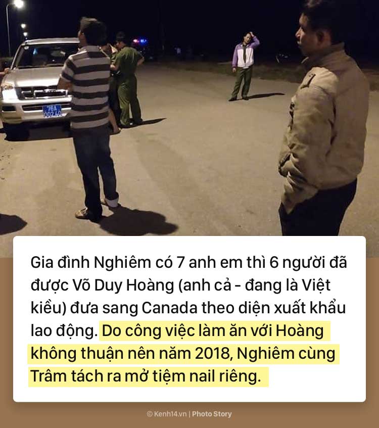 Toàn cảnh vụ Việt kiều bị tạt axit, cắt gân chân ở Quảng Ngãi và những tình tiết bất ngờ Toàn cảnh vụ Việt kiều bị tạt axit, cắt gân chân ở Quảng Ngãi và những tình tiết bất ngờ