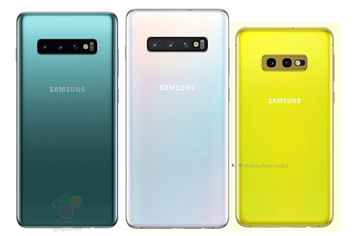 Chân dung Galaxy S10 trước giờ ra mắt