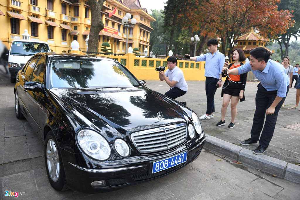 Chạy đua săn tin trước thềm cuộc gặp Trump - Kim tại Hà Nội