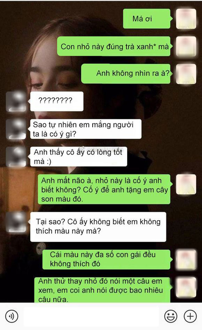 Bạn thân khác giới của người yêu tư vấn chọn màu son hồng cánh sen dù da đen khiến chính chủ khóc dở mếu dở