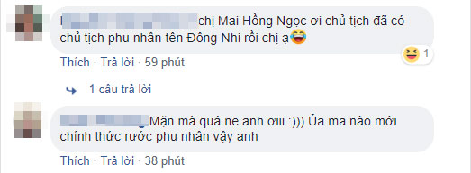 Thả thính Ông Cao Thắng theo trào lưu chủ tịch đang hot, Đông Nhi nhận cái kết đầy bất ngờ