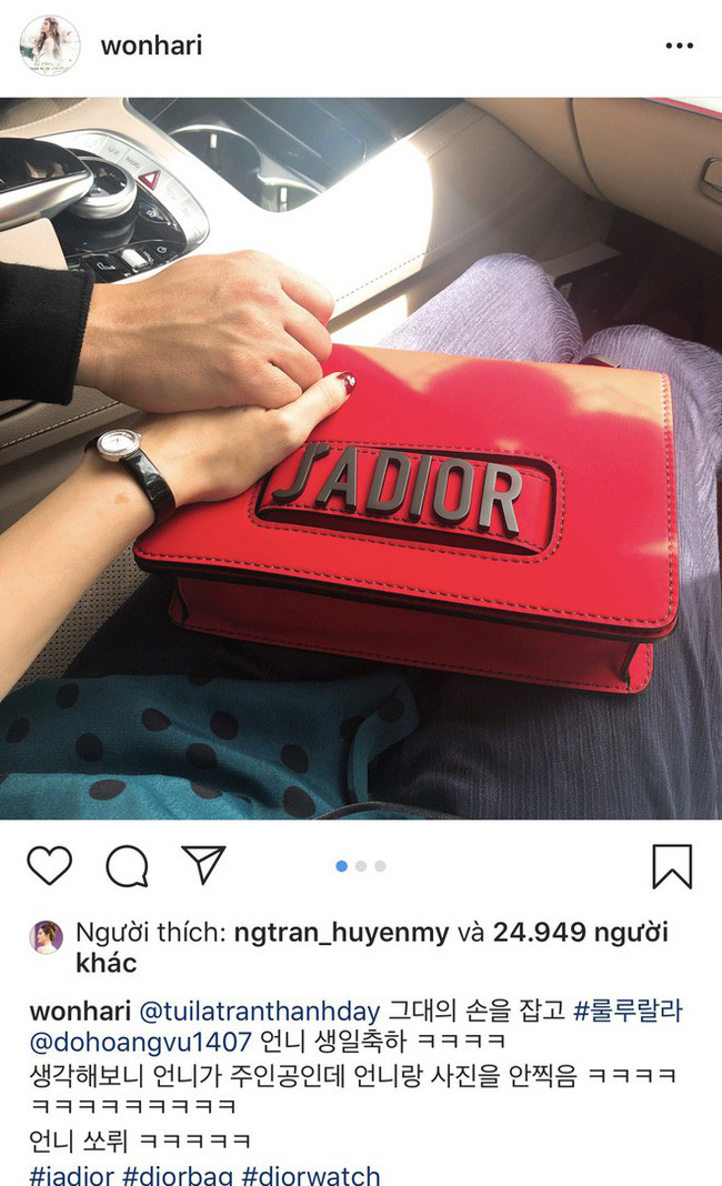 Hari Won đã thay đổi như thế nào sau khi lấy Trấn Thành? Hari Won đã thay đổi như thế nào sau khi lấy Trấn Thành?