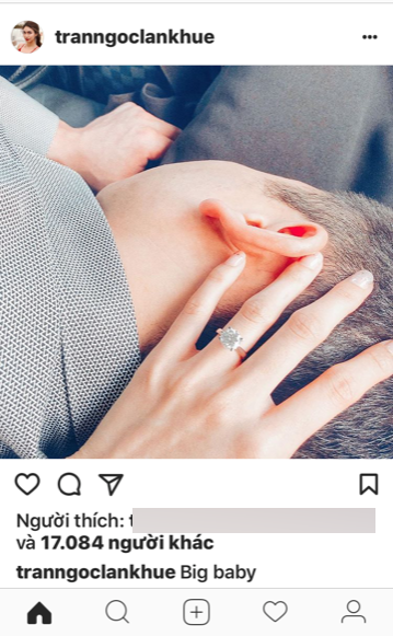 Khoe khoảnh khắc ngọt ngào cùng chồng, Lan Khuê bất ngờ hé lộ sở thích cực cưng của ông xã