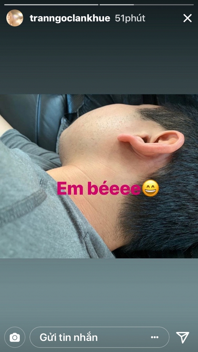 Khoe khoảnh khắc ngọt ngào cùng chồng, Lan Khuê bất ngờ hé lộ sở thích cực cưng của ông xã