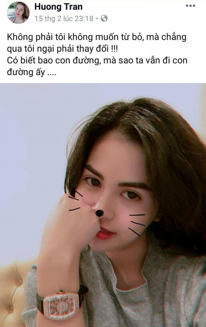 Rộ nghi vấn vợ chồng Việt Anh rạn nứt khi bà xã liên tục đăng status tâm trạng, Phan Hải chỉ vỏn vẹn: Vạn sự tùy duyên