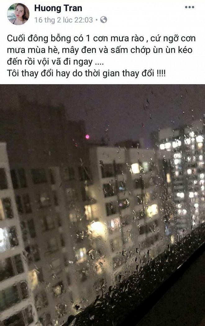 Rộ nghi vấn vợ chồng Việt Anh rạn nứt khi bà xã liên tục đăng status tâm trạng, Phan Hải chỉ vỏn vẹn: Vạn sự tùy duyên