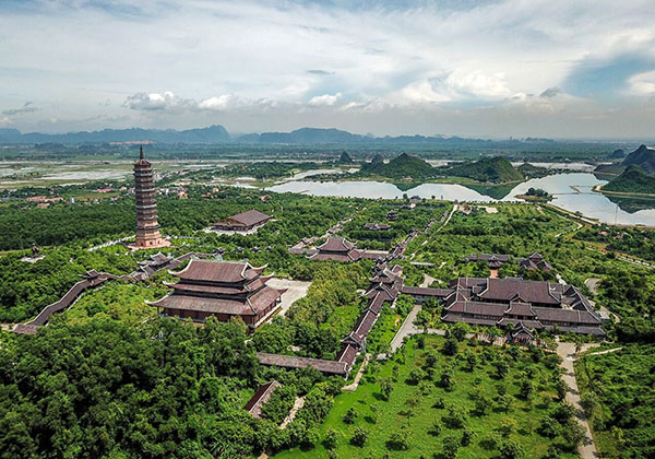 Kinh doanh tâm linh: Khu chùa nghìn ha dậy sóng dư luận