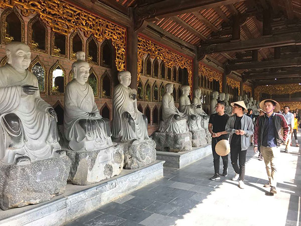 Kinh doanh tâm linh: Khu chùa nghìn ha dậy sóng dư luận