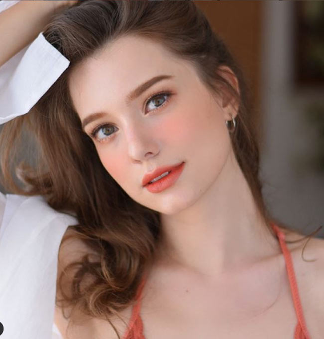 Đông Âu ngập tràn gái đẹp, đến những người mẫu vô danh cũng xinh như tiên