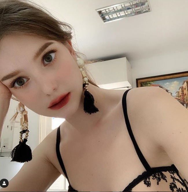 Đông Âu ngập tràn gái đẹp, đến những người mẫu vô danh cũng xinh như tiên