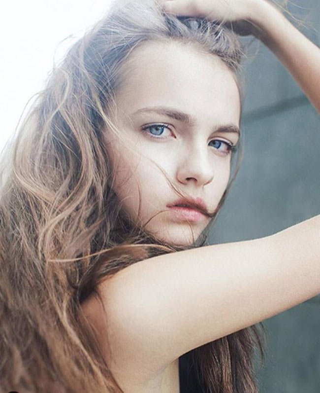 Đông Âu ngập tràn gái đẹp, đến những người mẫu vô danh cũng xinh như tiên