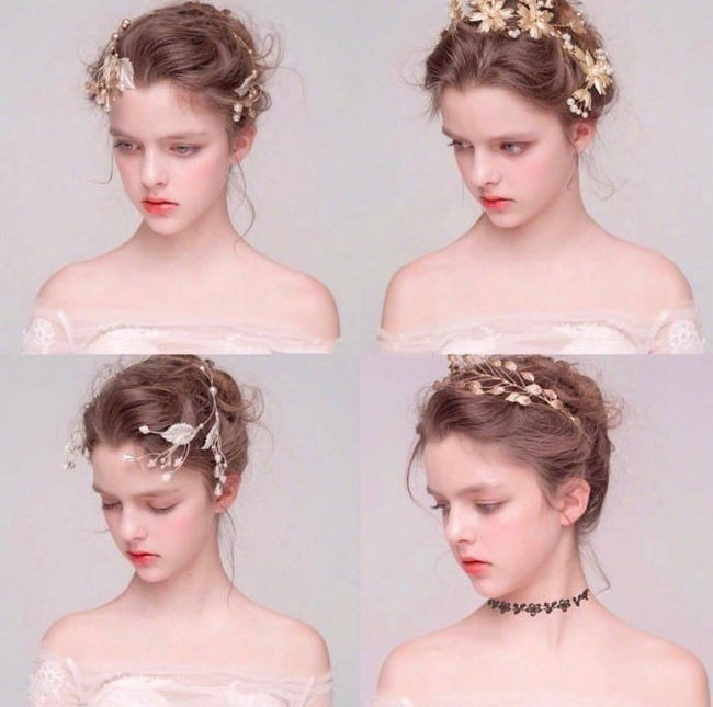 Đông Âu ngập tràn gái đẹp, đến những người mẫu vô danh cũng xinh như tiên