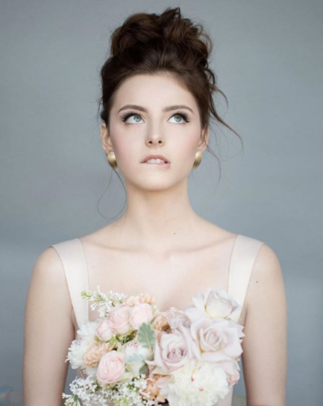 Đông Âu ngập tràn gái đẹp, đến những người mẫu vô danh cũng xinh như tiên