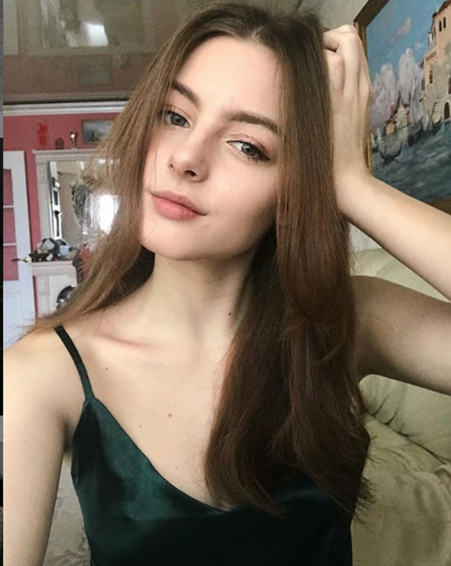 Đông Âu ngập tràn gái đẹp, đến những người mẫu vô danh cũng xinh như tiên