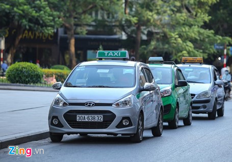 Bộ GTVT muốn quản Grab thế nào? Bộ GTVT muốn quản Grab thế nào?