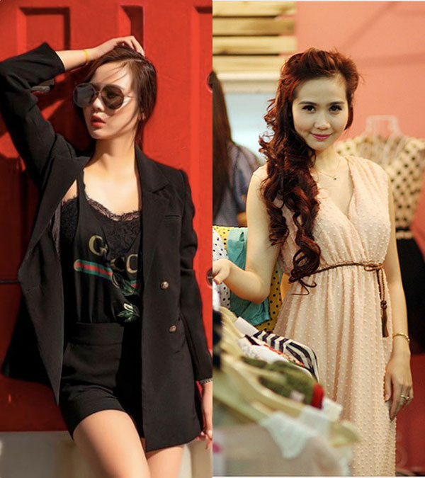 Không phải Huyền Baby hay Tâm Tít, đây mới là 2 hot mom có màn lột xác về phong cách và sắc vóc ấn tượng nhất sau khi làm mẹ