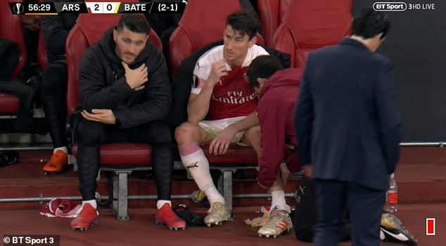 Arsenal lại nhận tin dữ về nhân sự