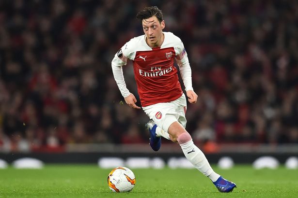 Unai Emery: Đây mới đúng là Ozil chúng tôi muốn thấy