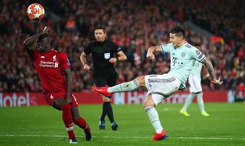 Trộm đột nhập nhà khi Mane đá Champions League