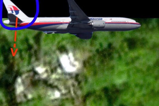 Manh mối mới từ cuộc tìm kiếm MH370 trong rừng Campuchia