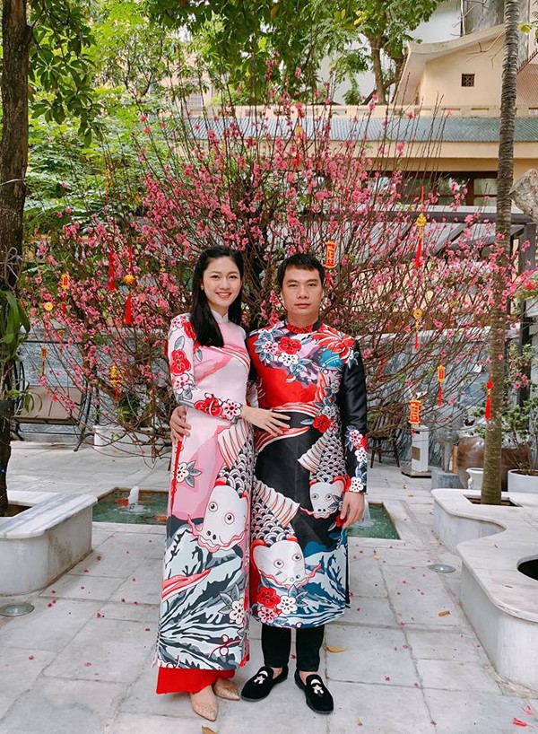 Á hậu Thanh Tú: Duyên số may mắn của cô gái vừa gặp mối tình đầu đã là chồng đại gia