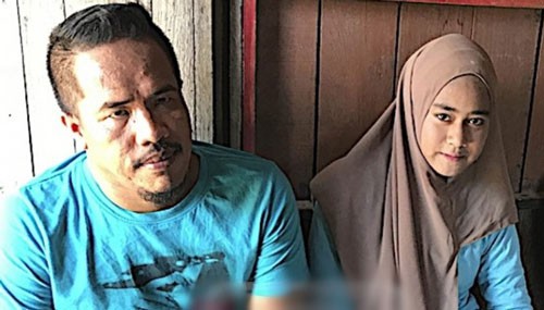 Bi kịch cô dâu nhí