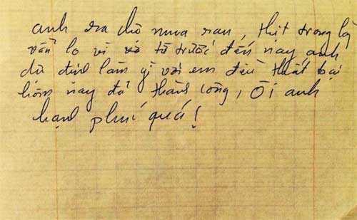 20 tuổi, Khải Anh nói với bố muốn cưới Đan Lê. 9 năm sau, anh tiếp tục nói điều đó, khi cô từng làm vợ người khác!