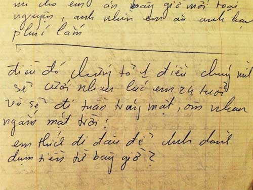 20 tuổi, Khải Anh nói với bố muốn cưới Đan Lê. 9 năm sau, anh tiếp tục nói điều đó, khi cô từng làm vợ người khác!