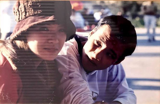 20 tuổi, Khải Anh nói với bố muốn cưới Đan Lê. 9 năm sau, anh tiếp tục nói điều đó, khi cô từng làm vợ người khác!