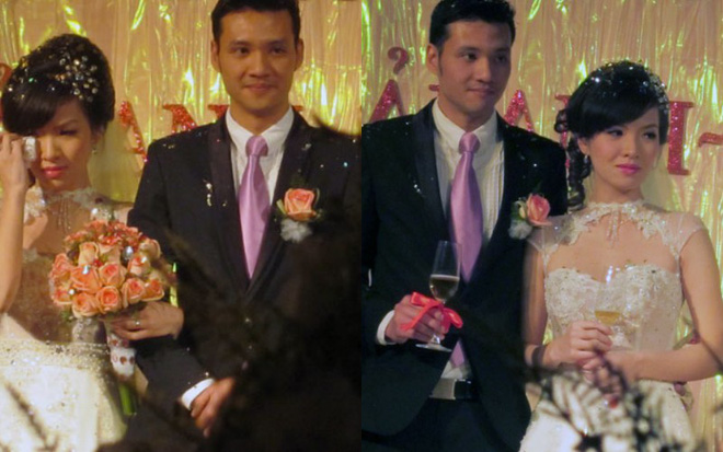 20 tuổi, Khải Anh nói với bố muốn cưới Đan Lê. 9 năm sau, anh tiếp tục nói điều đó, khi cô từng làm vợ người khác!