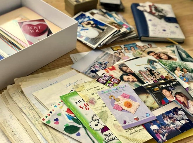 20 tuổi, Khải Anh nói với bố muốn cưới Đan Lê. 9 năm sau, anh tiếp tục nói điều đó, khi cô từng làm vợ người khác!