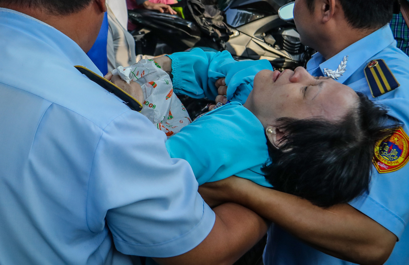 Video ảnh: Hơn 4.400 thanh niên TP HCM lên đường nhập ngũ