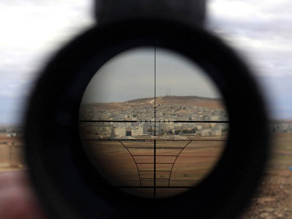 Huyền thoại bắn tỉa người Kurd: Tiêu diệt 250 chiến binh IS với khẩu súng trường cũ kĩ