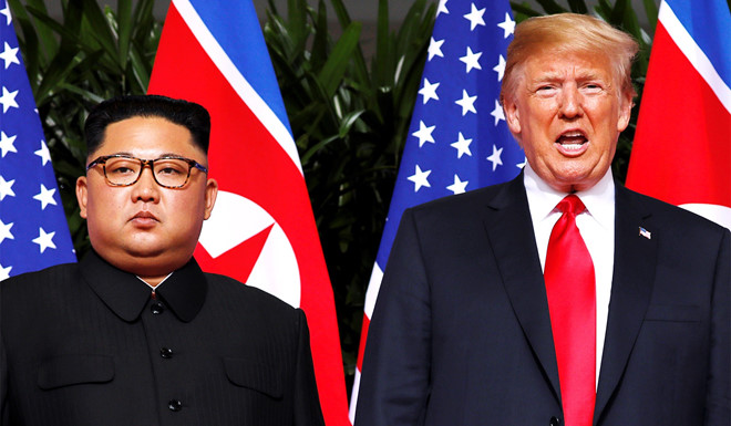 TT Trump muốn gặp lại ông Kim Jong Un sau hội nghị tại VN