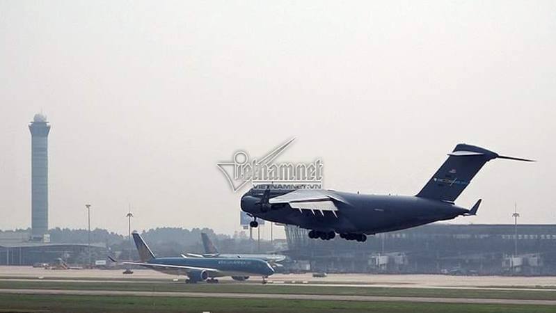 An ninh sân bay Nội Bài thắt chặt thế nào trước thượng đỉnh Mỹ-Triều?