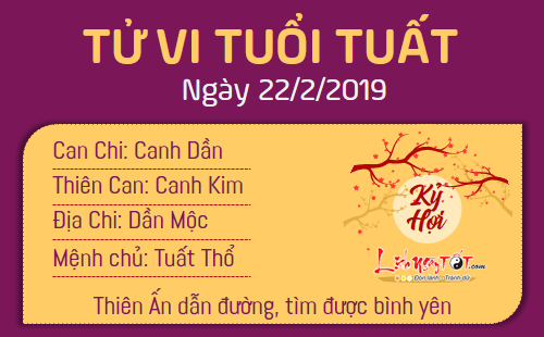 Tử vi thứ 6 ngày 22/2/2019 của 12 con giáp: Sửu phất như diều, Tị bị thị phi bủa vây