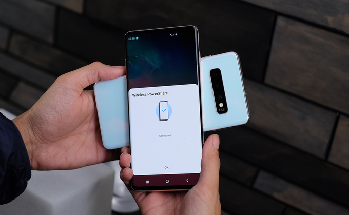 Galaxy S10+, smartphone mạnh nhất của Samsung