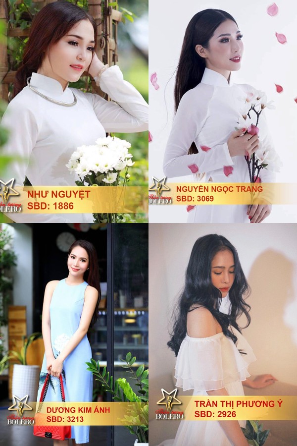 Lộ diện dàn thí sinh Thần tượng Bolero mùa 4, fan đòi bộ tứ HLV này