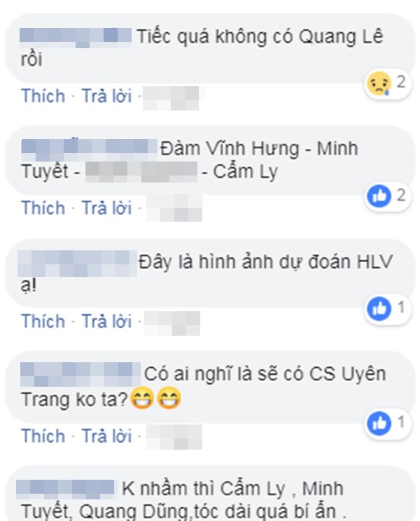 Lộ diện dàn thí sinh Thần tượng Bolero mùa 4, fan đòi bộ tứ HLV này