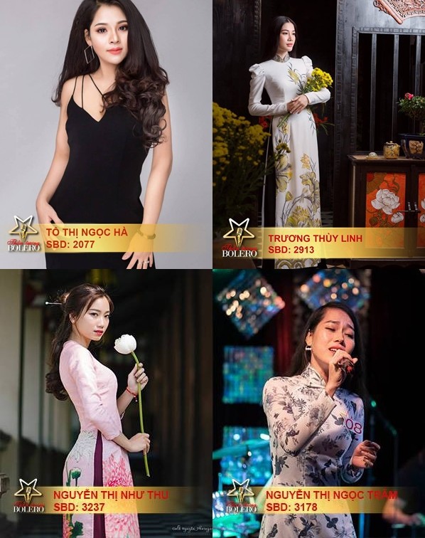 Lộ diện dàn thí sinh Thần tượng Bolero mùa 4, fan đòi bộ tứ HLV này