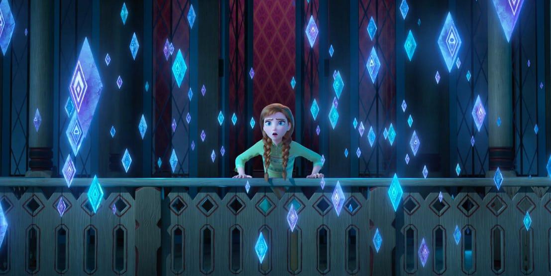 1001 giả thuyết ở Frozen 2: Anna có siêu năng lực mùa xuân, còn Elsa có bạn gái?