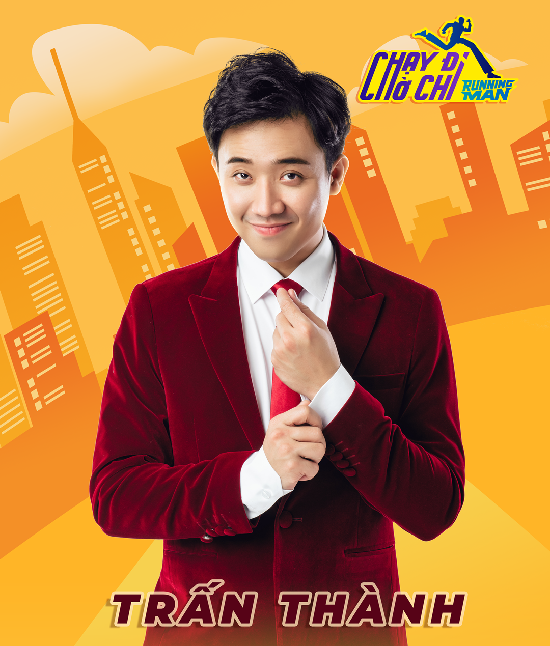 Running Man bản Việt tung poster công bố 7 thành viên chính thức Running Man bản Việt tung poster công bố 7 thành viên chính thức