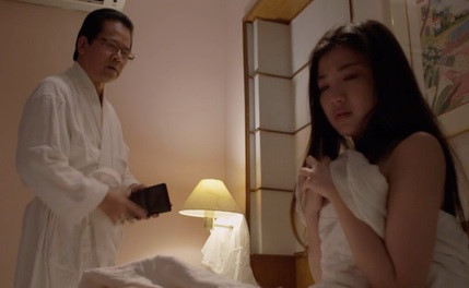 Tôi 5X nhưng không giữ khoảng cách khi đóng cảnh yêu đương với 9X