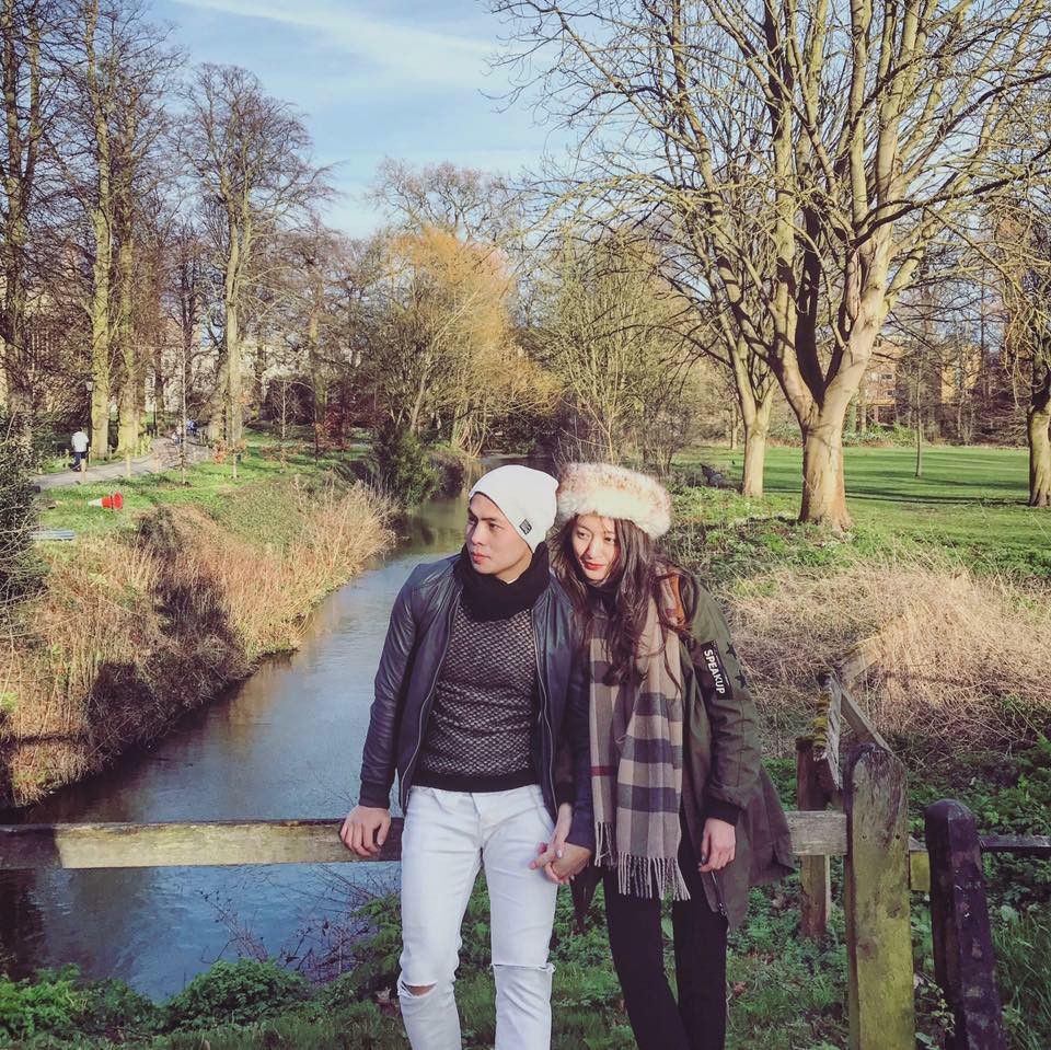 3 anh em nhà thiếu gia Hà Quang Dũng: Đã xuất sắc ngoại hình, lại còn có chuyện tình vừa sang vừa đẹp 3 anh em nhà thiếu gia Hà Quang Dũng: Đã xuất sắc ngoại hình, lại còn có chuyện tình vừa sang vừa đẹp