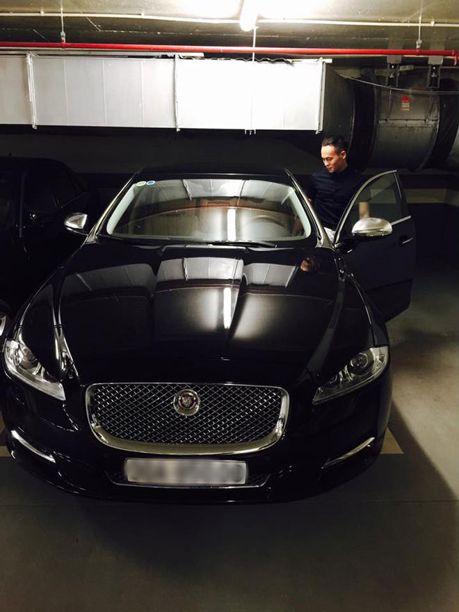 3 anh em nhà thiếu gia Hà Quang Dũng: Đã xuất sắc ngoại hình, lại còn có chuyện tình vừa sang vừa đẹp