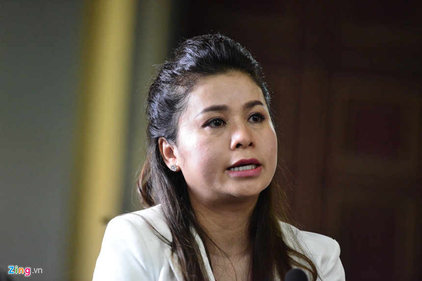 Ông Vũ không chấp nhận bà Thảo rút đơn ly hôn